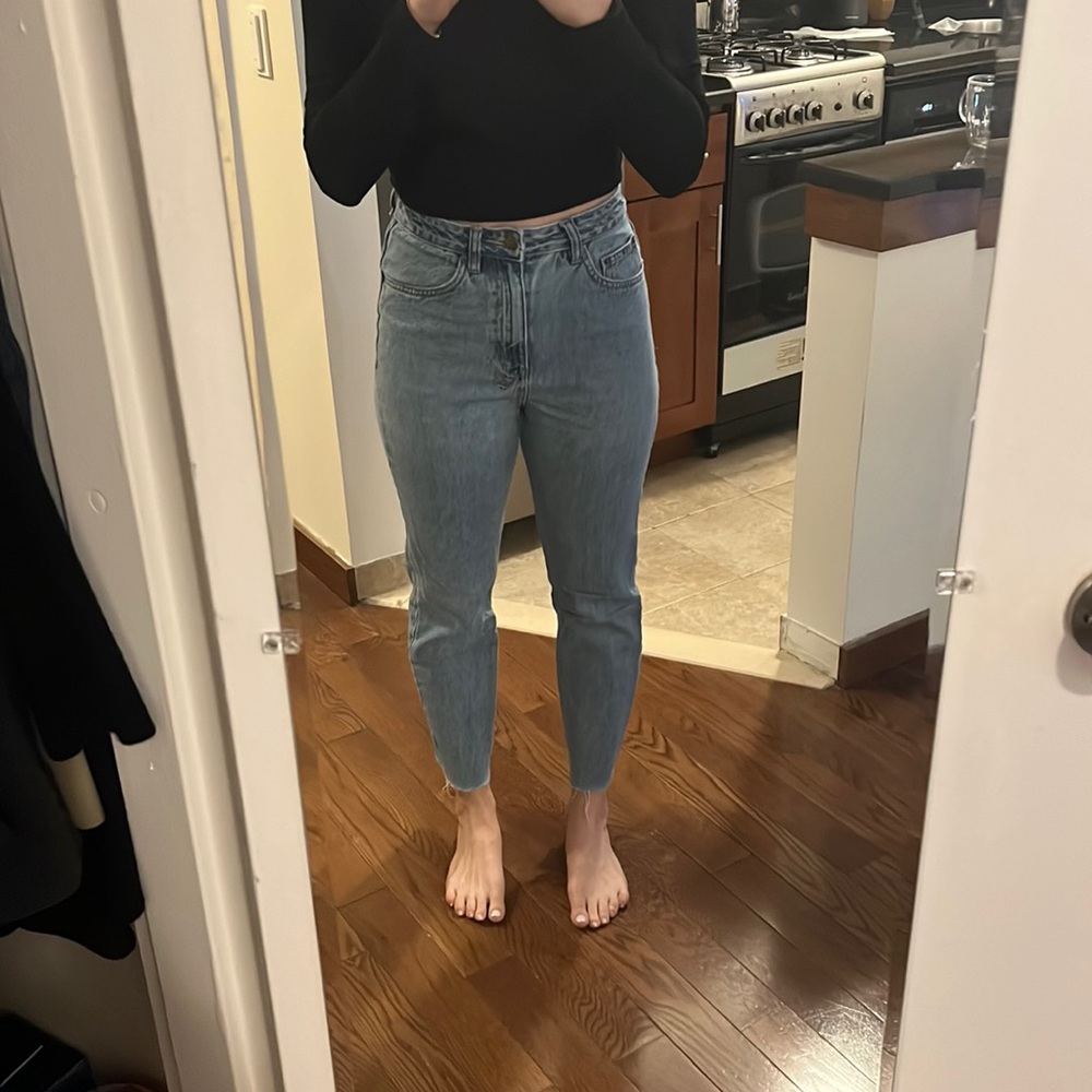ksubi jeans, size 27